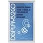 11 x 17 Silver Snap It Frame with Rounded Profile