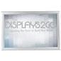 11 x 17 Silver Snap It Frame with Anodized Finish