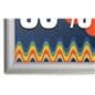 Aluminum snap frame for wall mounting