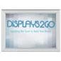 5 x 7 Silver Quick Snap Frame w/ 15mm Profile
