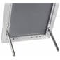 8 x 10 Aluminum Snap Frame - Metallic