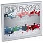 8 x 10 Aluminum Snap Frame for Wayfinding
