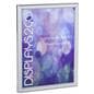 8 x 10 Aluminum Snap Frame with Multiple Display Options