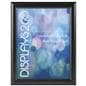 8.5 x 11 Black Snap Sign Frame with Sleek Finish