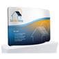 Custom print table top display with full color graphics 