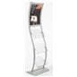 floorstanding wave rack