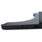Smart digital podium with ports to connect power, HDMI, and audio
