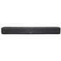 Denon soundbar 550 with a sleek width of 26 inches