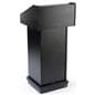 Black "I" Lectern