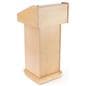 Maple "I" Lectern