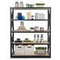 engineers industrial bookcase shelves for storage or display
