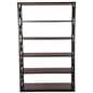 Rustic etagere x shelves