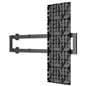 Direct View LED Video Wall with durable construction for a robust and long lasting design