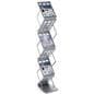 Double-Sided Portable Literature Holder