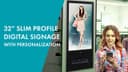ProductIntro Custom Digital Sign 