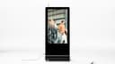 55” Double-Sided Non-Touch Poster 360 Video