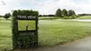 Outdoor LCD Display Golf Course
