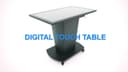 Product Intro: 43" Interactive Touch Table