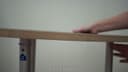 Assembly: Portable Triangular Display Tower