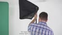 Feature Demo: Green Screen Backdrop