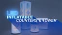 Product Intro: WaveLight Air Backlit Inflatable Counters