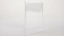360 View: TRIFOLD46 Table Sign Holder