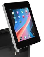 iPad Desk Mount With Tabletop Clamp ipad desk mount