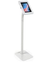 Floor to Counter Tamper-Proof Tablet Holder for Android Devices Floor to Counter Tamper-Proof Tablet Holder for Device Security