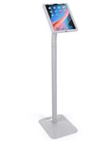 Adjustable 12.9 iPad Pro Stand is Easy to Assemble Adjustable 12.9 iPad pro stand with uncovered ambient light sensor