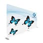 20’ Modular Tension Fabric Backwall Graphics