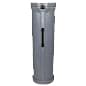 Banner Stand Display Shipping Case - Gray