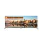 Custom Tension Fabric Backdrop with Full Color Graphics - Custom Printed