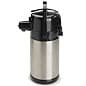 2.2 Liter Stainless Steel Coffee Dispenser, 6-Hour Heat Retention
