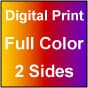 Replacement Flags, Full Color Printing, Single or Double-Sided - Multiple Sizes