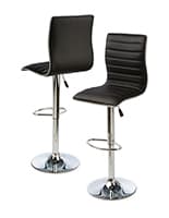 Adjustable Height Bar Chair, High Backrest for Comfort Adjustable Height Bar Chair, Ergonomic Design