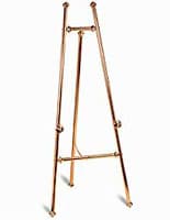Display Easel (gold) display easel