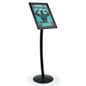 Floor Standing Sign Holder, Menu Stand, Lockable, Outdoor