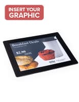 Counter Mat Holds 8.5" x 11" Counter Mat Holds 8.5" x 11"