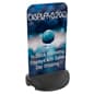 18” x 31” Weighted Sidewalk Sign Stand, Custom Printing, Double Sided - Black