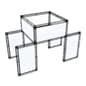 20’ x 12' Trade Show Truss Booth & Header - Black