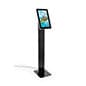 16" Touch Screen Digital Floor Stand, 10pt PCAP Touch, Media Player – Black