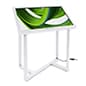 43" Touch Screen Digital Kiosk, Touch Screen Display, Android OS - Black or White