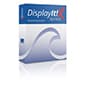 DisplayIt!Xpress Content Management Software, 1 License