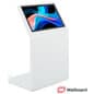 32” Touch Screen Digital Kiosk, 10pt PCAP Display, 5MP Camera, Android 14 OS