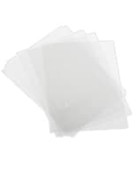 Replacement Printable Film Sheets for DSIGN66, DSIGN66BK Replacement Printable Film Sheets for DSIGN66, DSIGN66BK