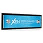 Door Sign w/ Acrylic Plates, Standoffs & Film Sheets - Black