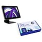 15"-32" Touch Screen Display with XtagRetail Lift & Learn Product Bundle, 5 Xtags