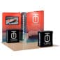 Replacement Graphics for EBWLCAP10 Trade Show Kits