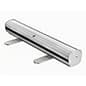 Retractable Banner Stand for 33 x 78 Graphic, Banner Not Included - Silver