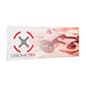 20' Illuminated Trade Show Backdrop, Custom SEG Graphics, Double Sided - Full Color